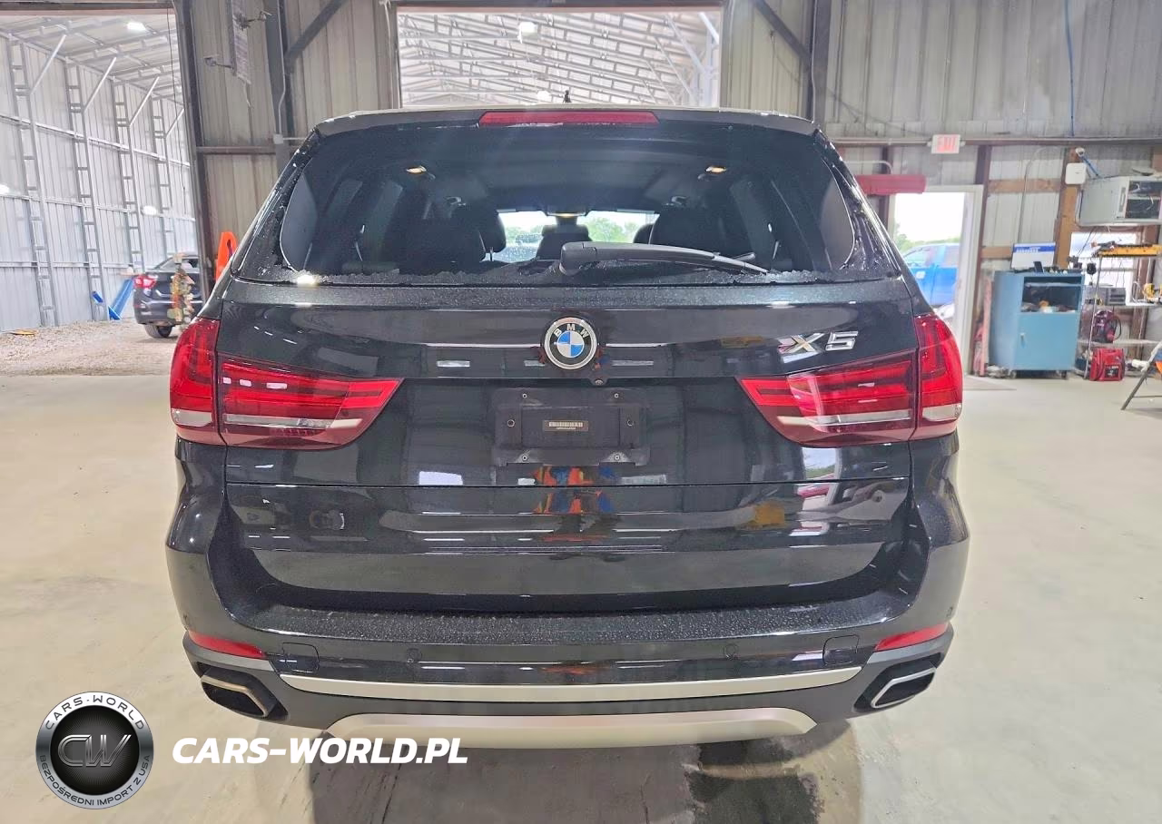 2018 BMW X5 xDrive35I VIN:5UXKR0C54JL070203 - 6