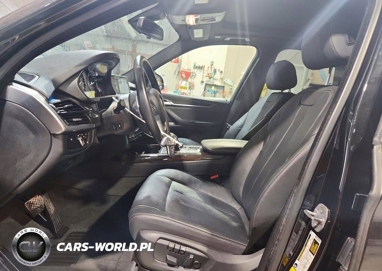 2018 BMW X5 xDrive35I VIN:5UXKR0C54JL070203 - 7