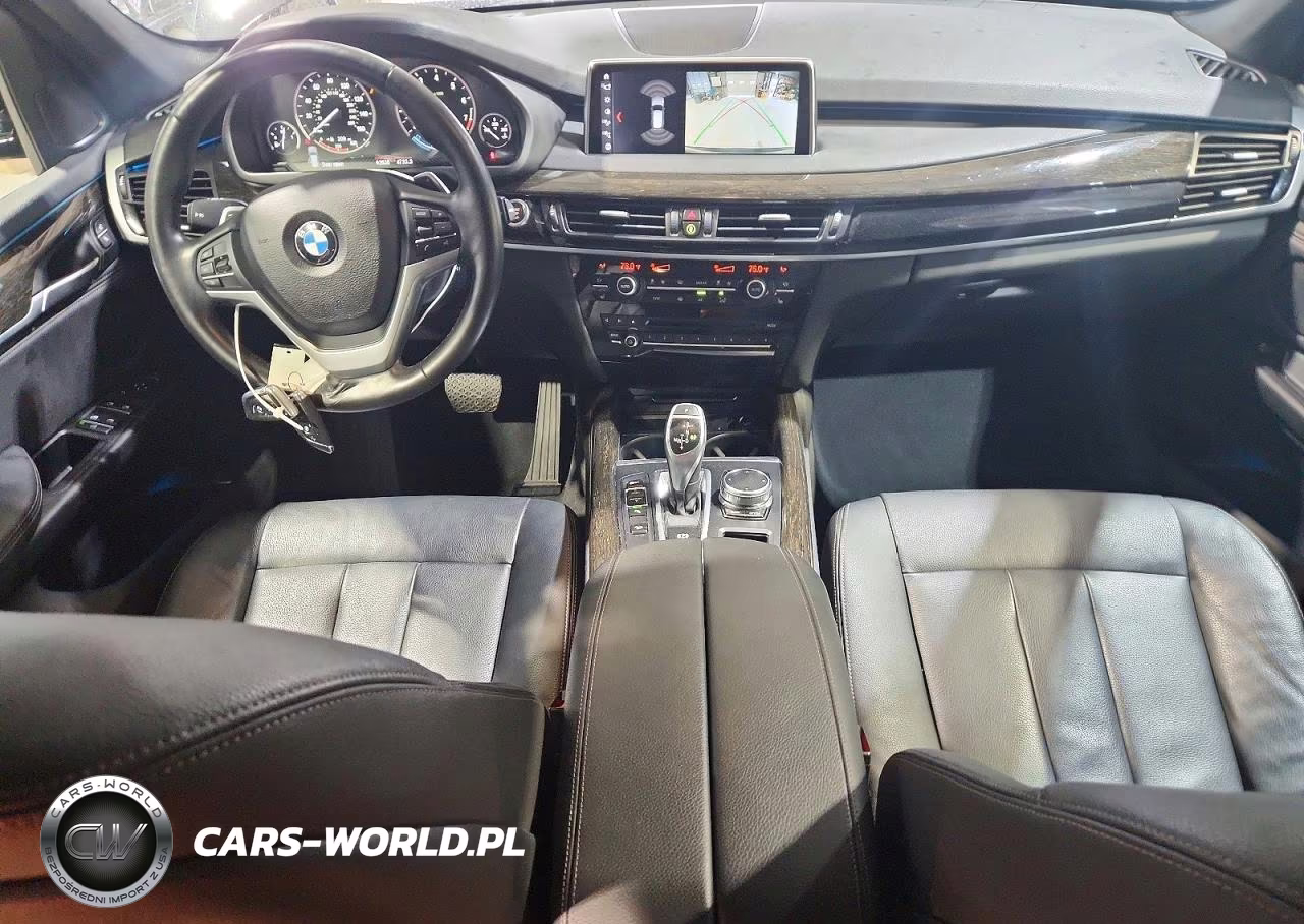 2018 BMW X5 xDrive35I VIN:5UXKR0C54JL070203 - 8