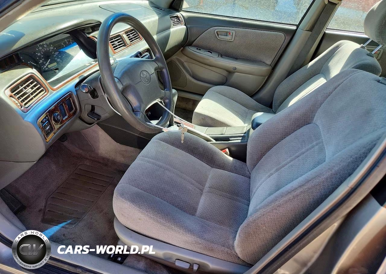 2000 Toyota Camry Le VIN:JT2BG22K4Y0406205 - 7