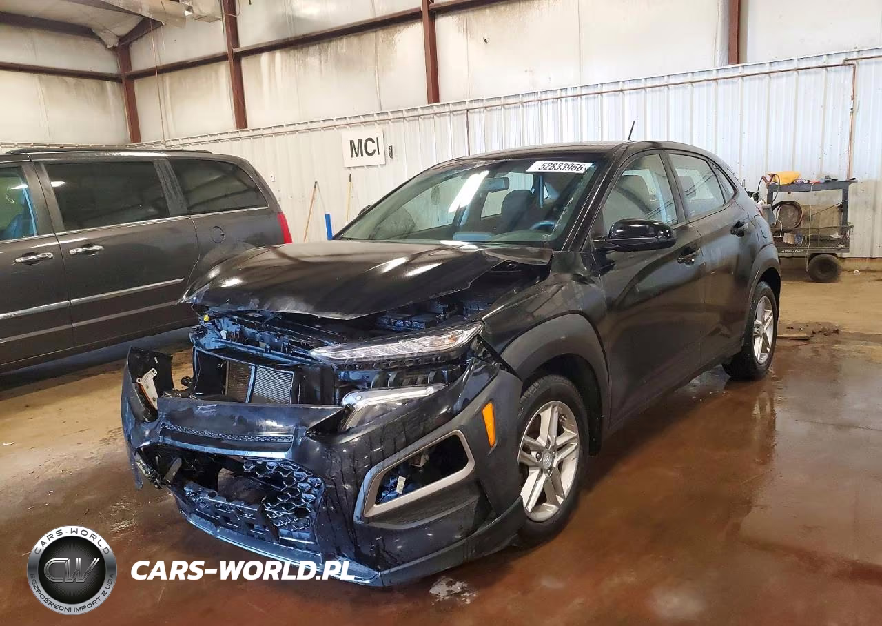 2018 Hyundai Kona Se