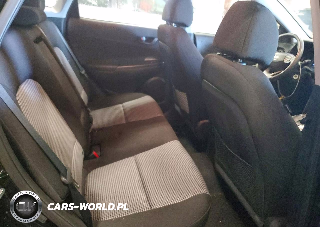 2018 Hyundai Kona Se VIN:KM8K1CAA4JU106374 - 10