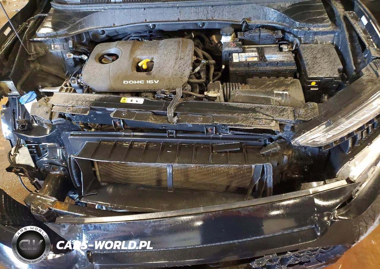 2018 Hyundai Kona Se VIN:KM8K1CAA4JU106374 - 11