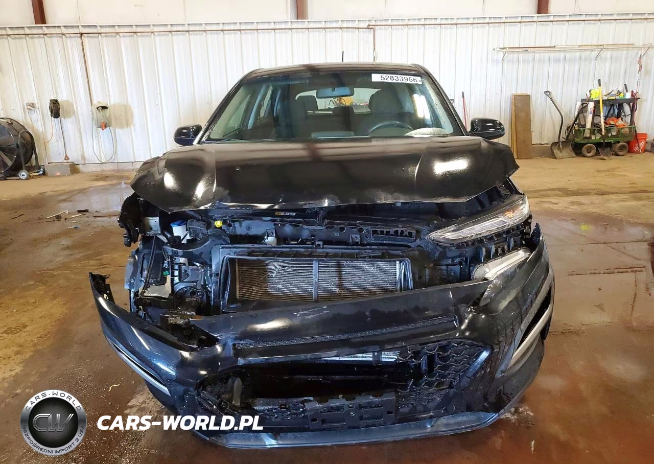 2018 Hyundai Kona Se VIN:KM8K1CAA4JU106374 - 5
