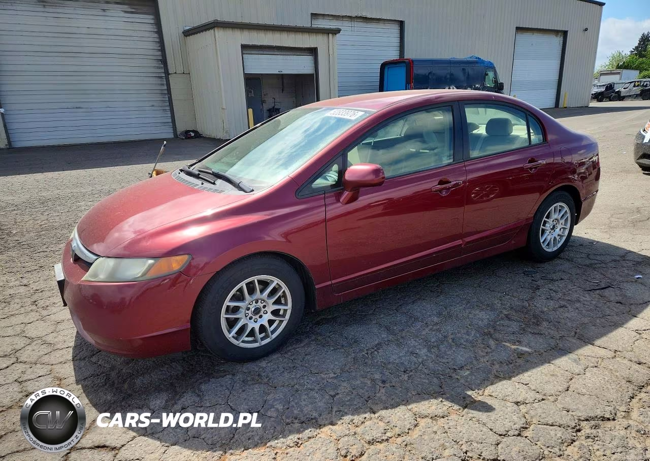 2006 Honda Civic Lx