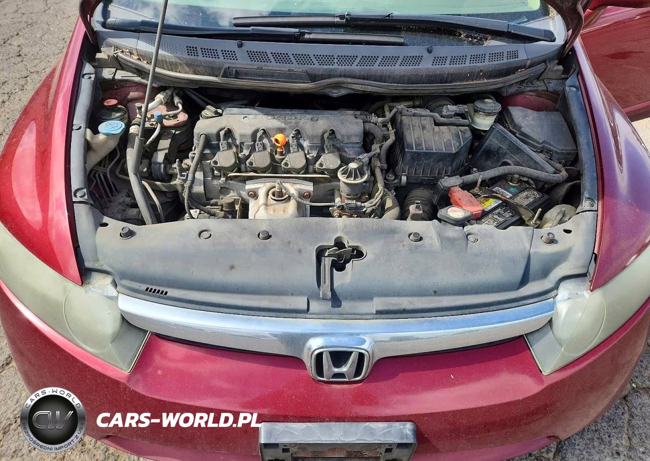 2006 Honda Civic Lx VIN:1HGFA16516L024235 - 11