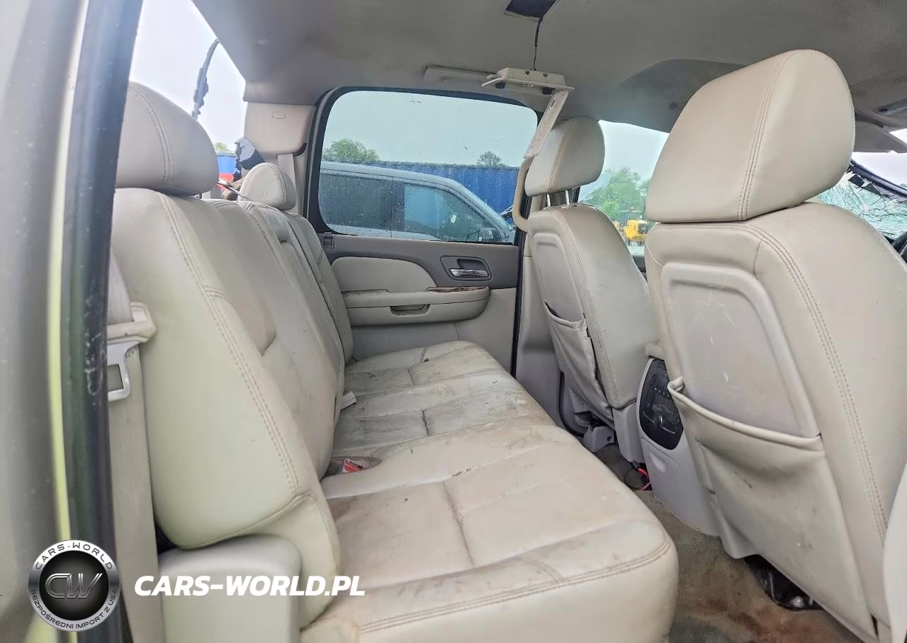 2008 GMC Sierra K1500 VIN:3GTEK13J28G290825 - 10