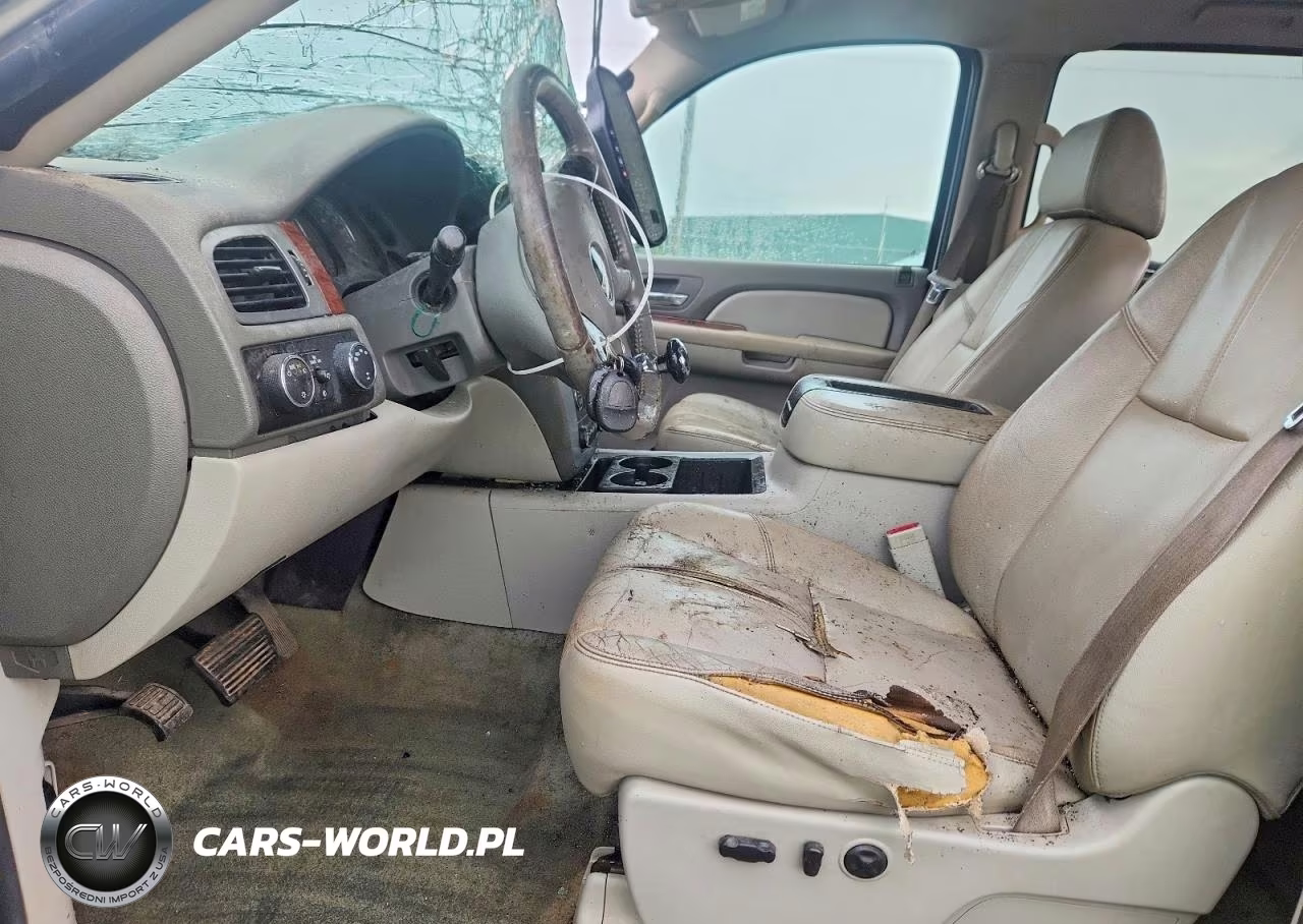 2008 GMC Sierra K1500 VIN:3GTEK13J28G290825 - 7