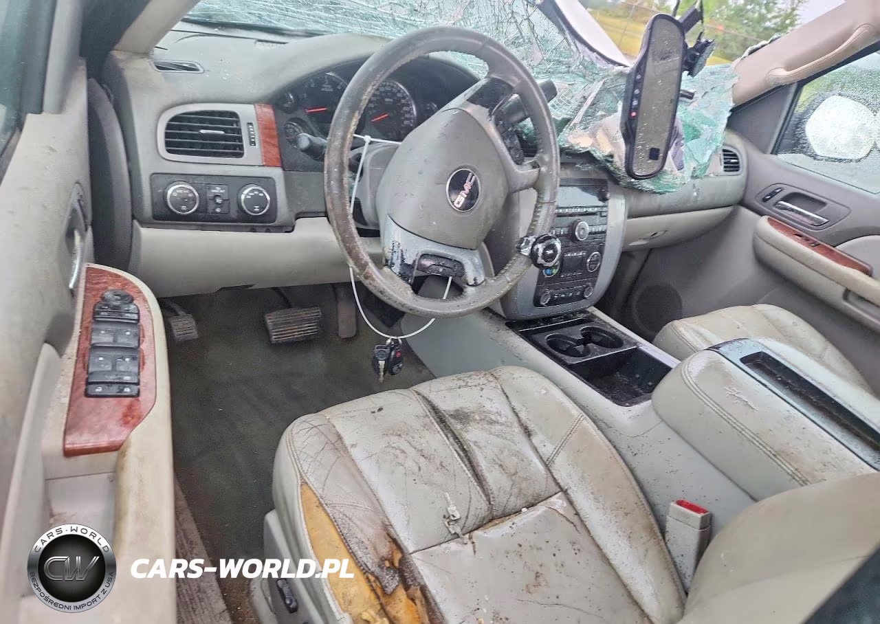 2008 GMC Sierra K1500 VIN:3GTEK13J28G290825 - 8