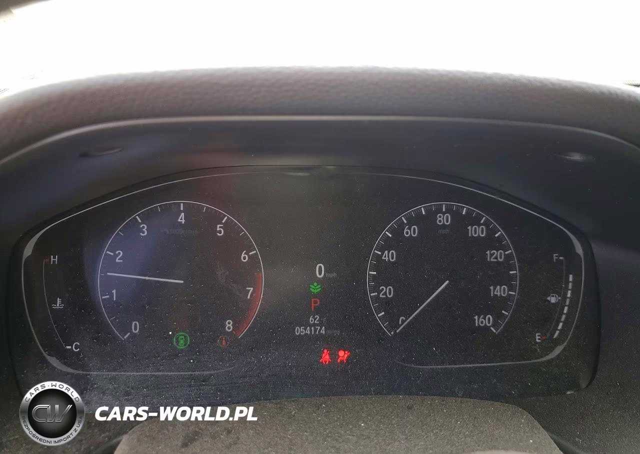 2021 Honda Accord Lx VIN:1HGCV1F15MA078974 - 9