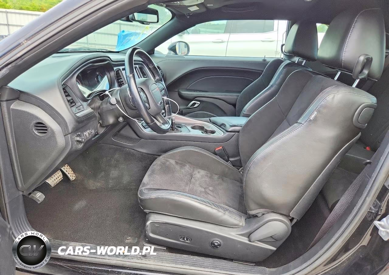 2021 Dodge Challenger Gt VIN:2C3CDZJGXMH665351 - 7