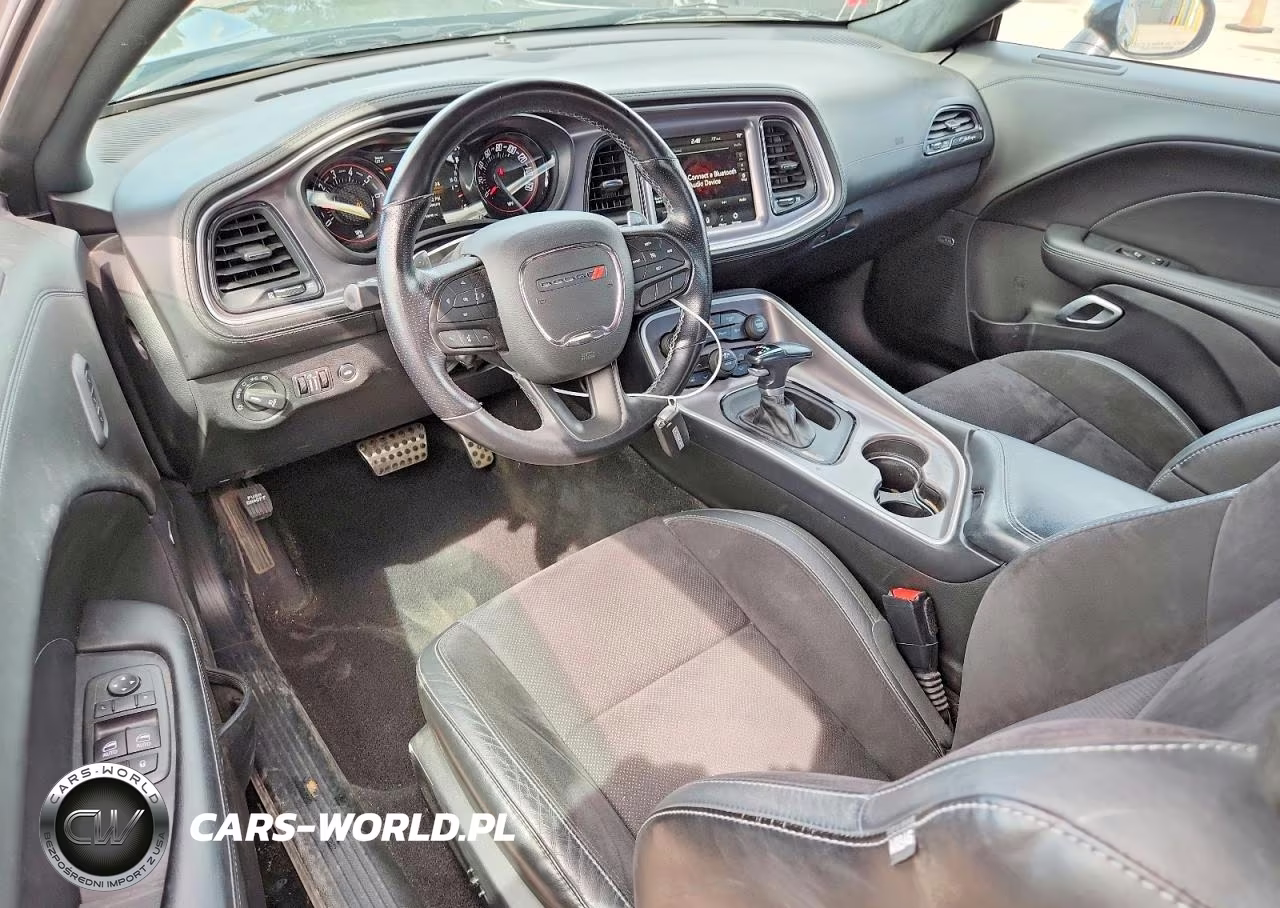2021 Dodge Challenger Gt VIN:2C3CDZJGXMH665351 - 8