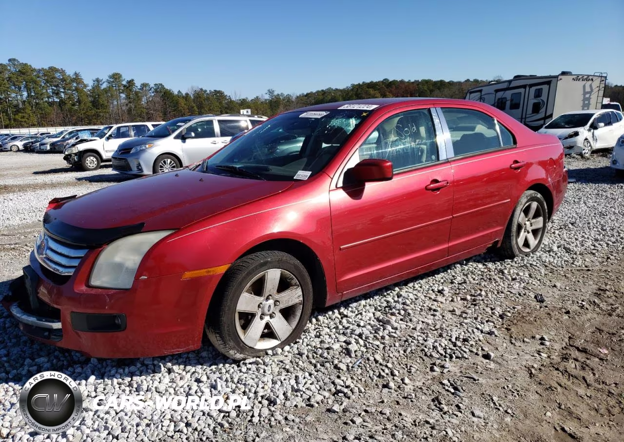 2006 Ford Fusion Se