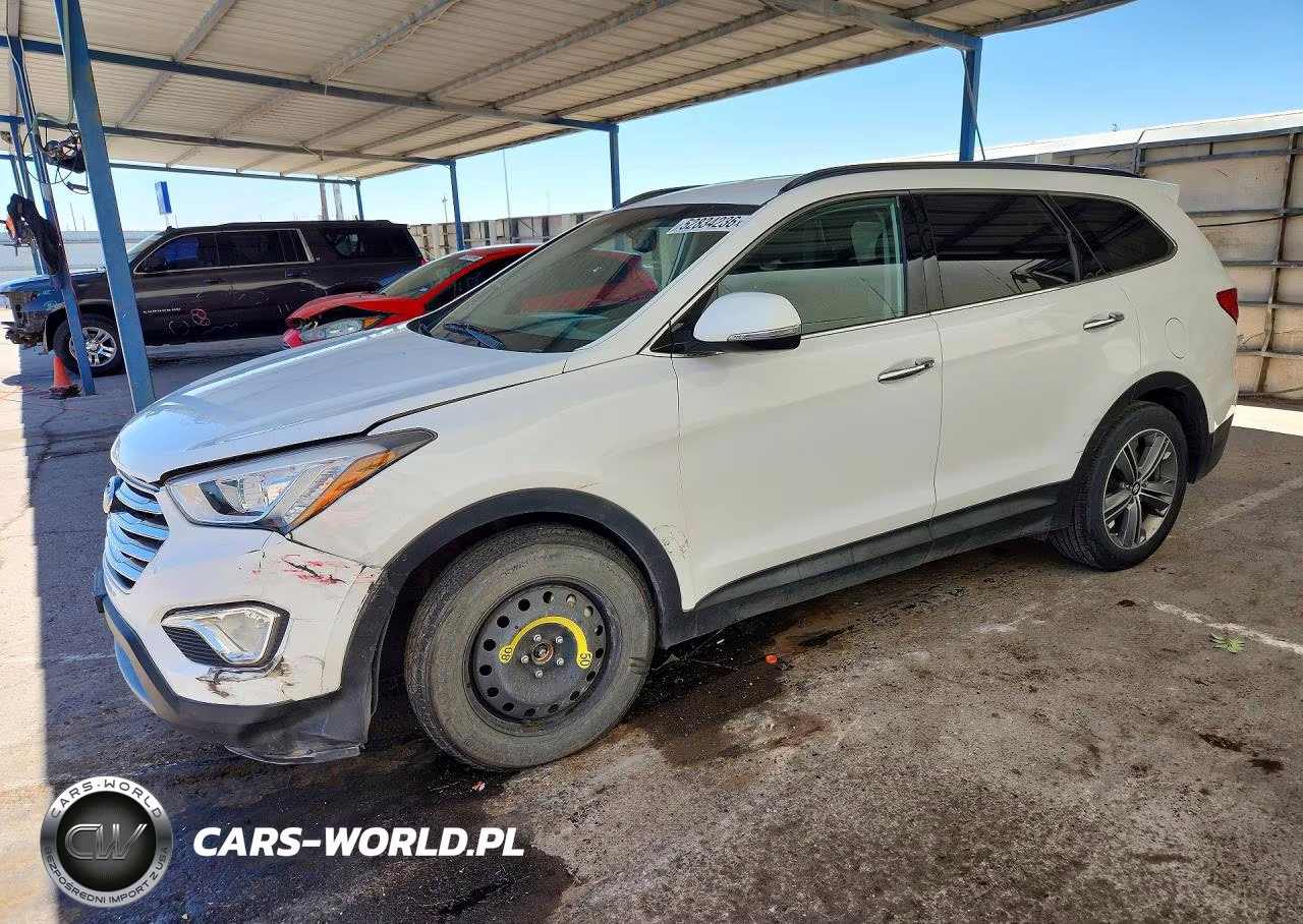 2014 Hyundai Santa Fe Gls