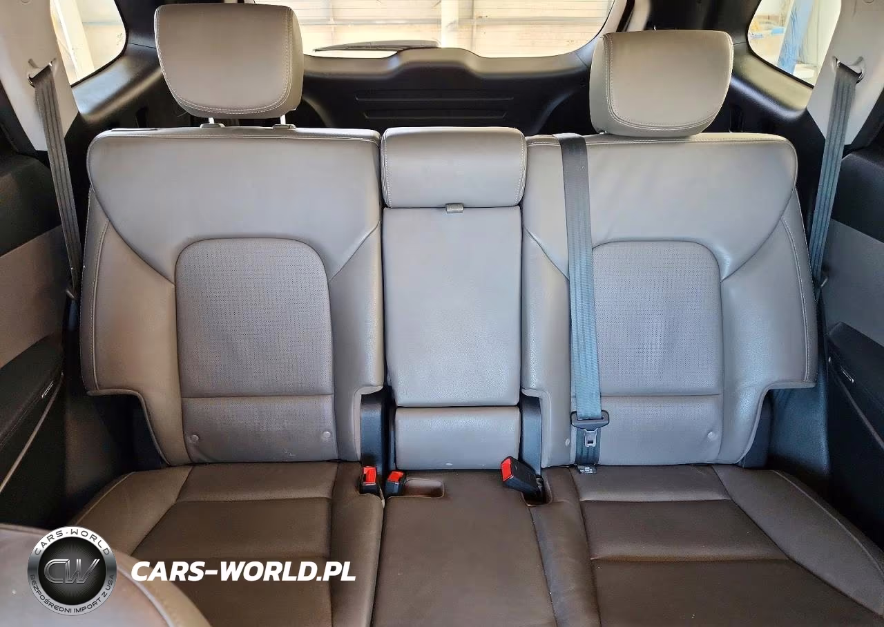 2014 Hyundai Santa Fe Gls VIN:KM8SN4HF3EU081761 - 10