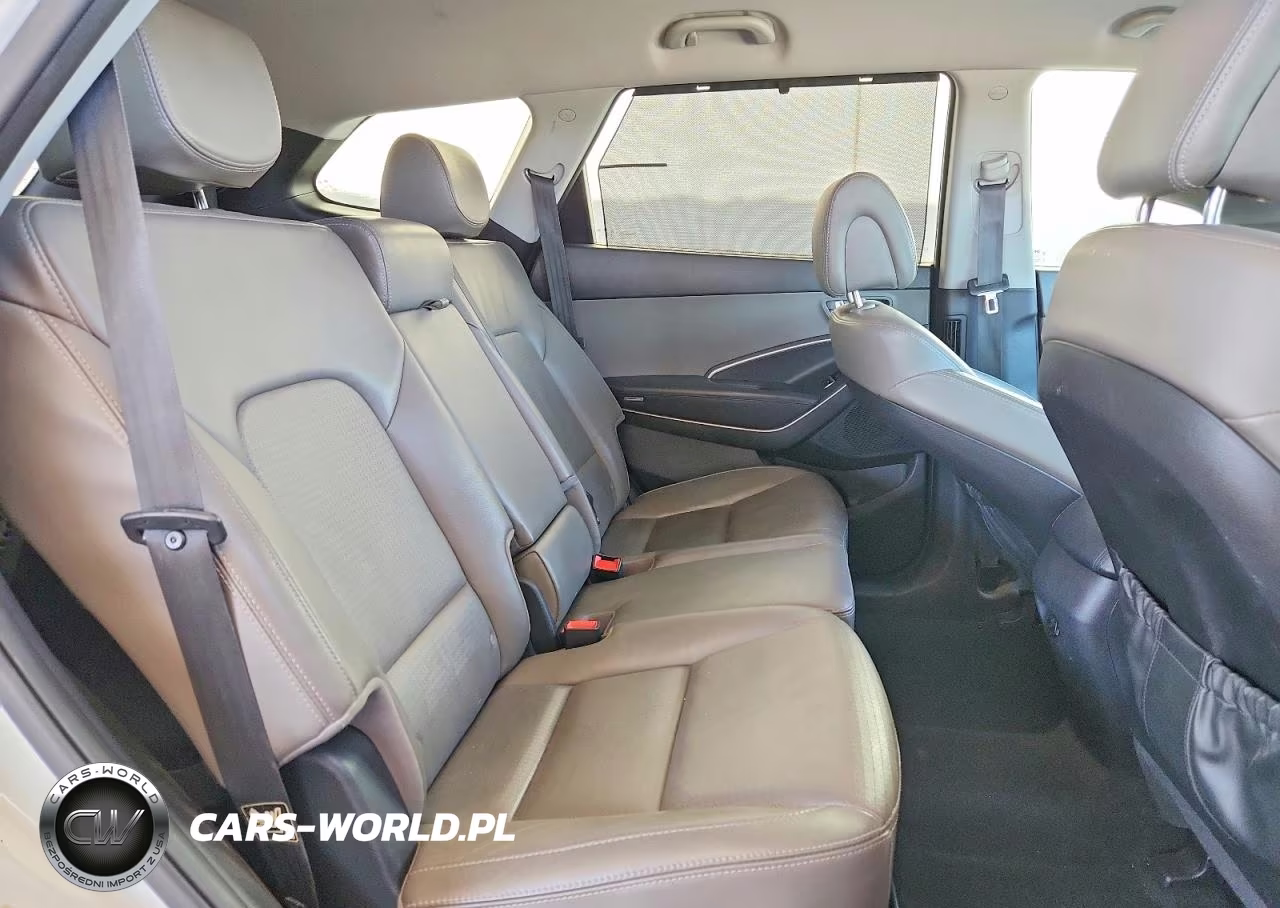 2014 Hyundai Santa Fe Gls VIN:KM8SN4HF3EU081761 - 11