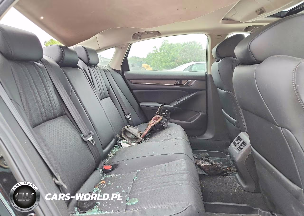 2018 Honda Accord Exl VIN:1HGCV2F57JA025164 - 10