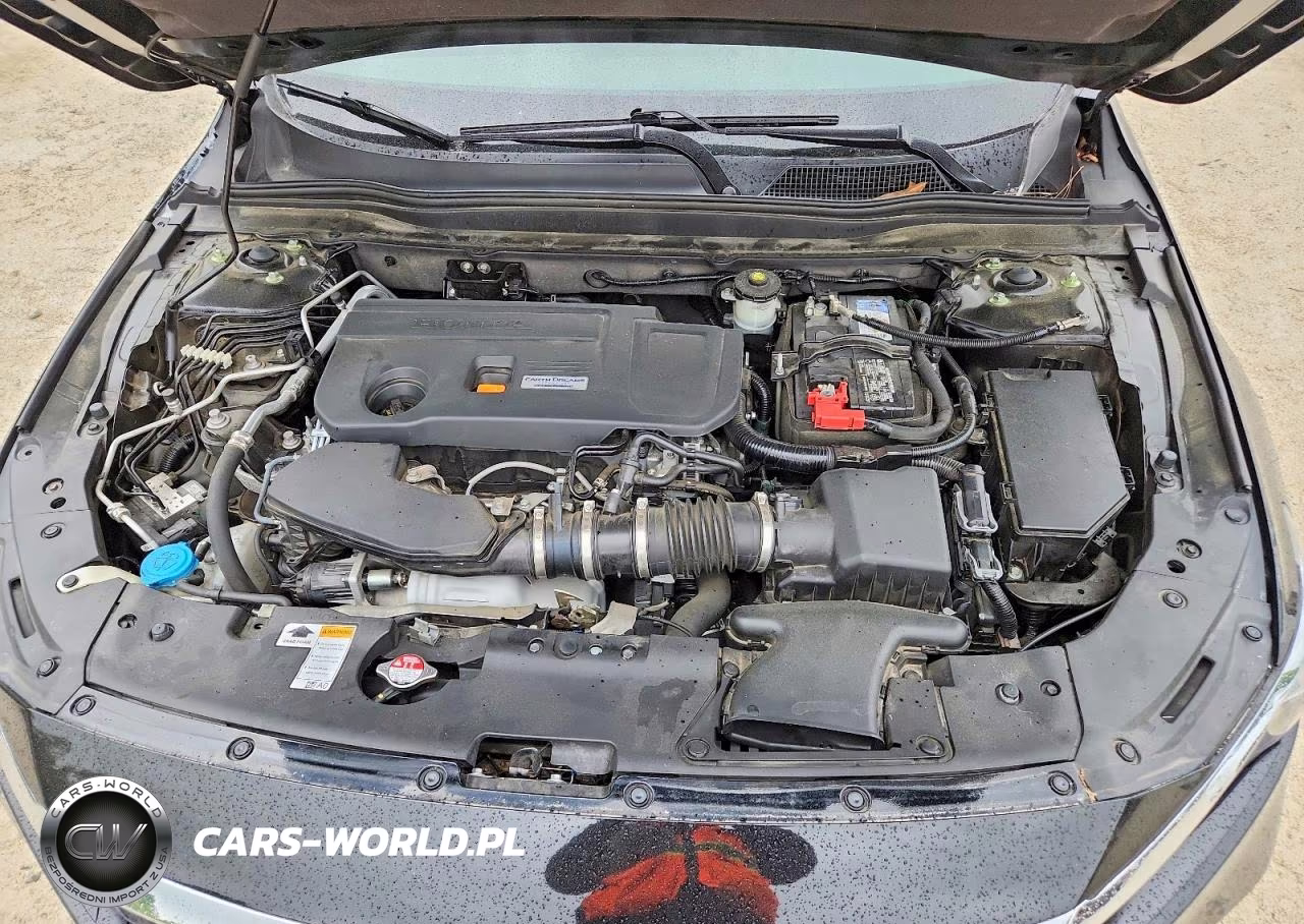 2018 Honda Accord Exl VIN:1HGCV2F57JA025164 - 11
