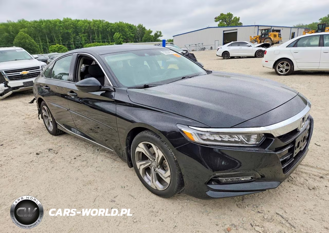 2018 Honda Accord Exl VIN:1HGCV2F57JA025164 - 4
