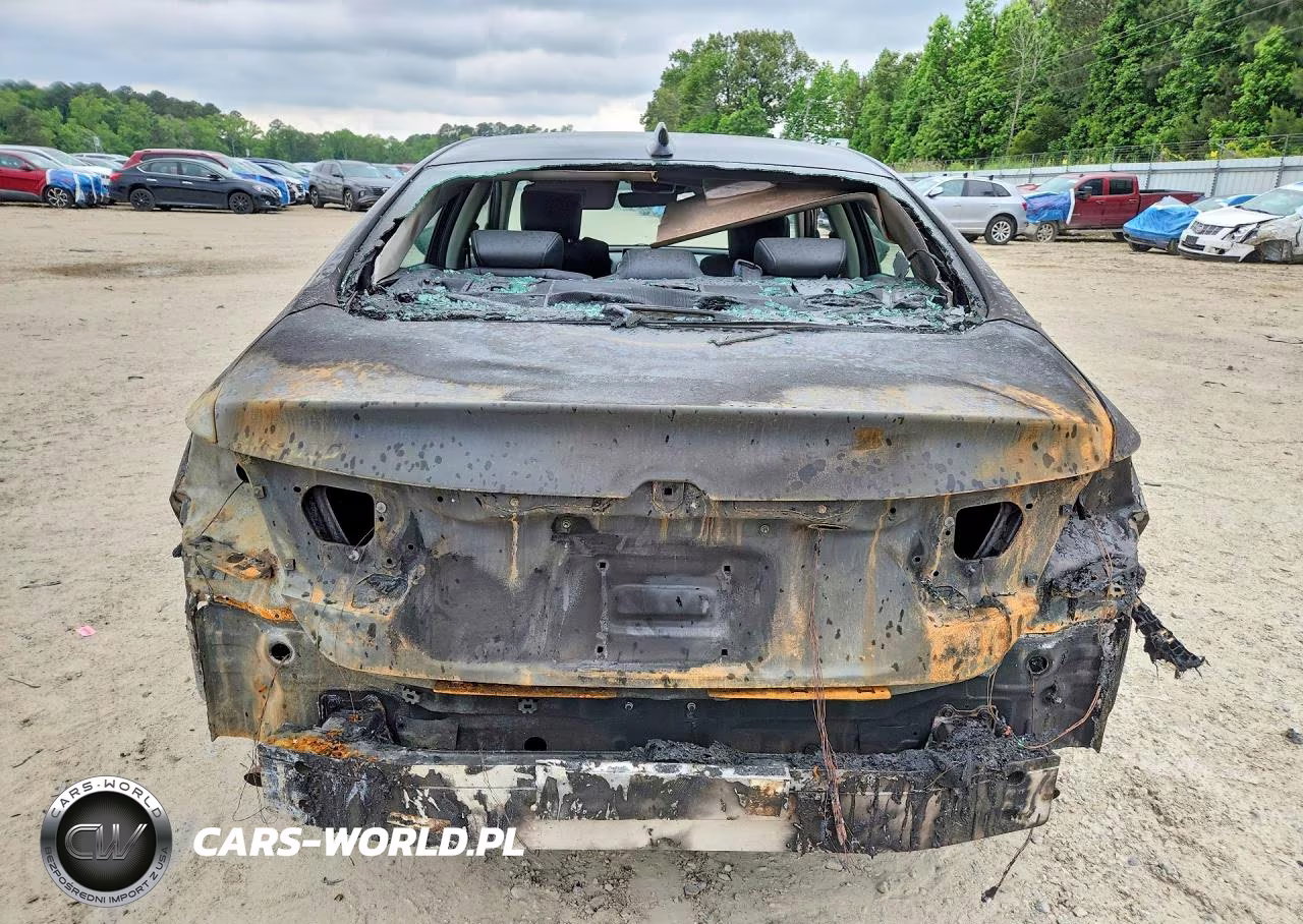 2018 Honda Accord Exl VIN:1HGCV2F57JA025164 - 6