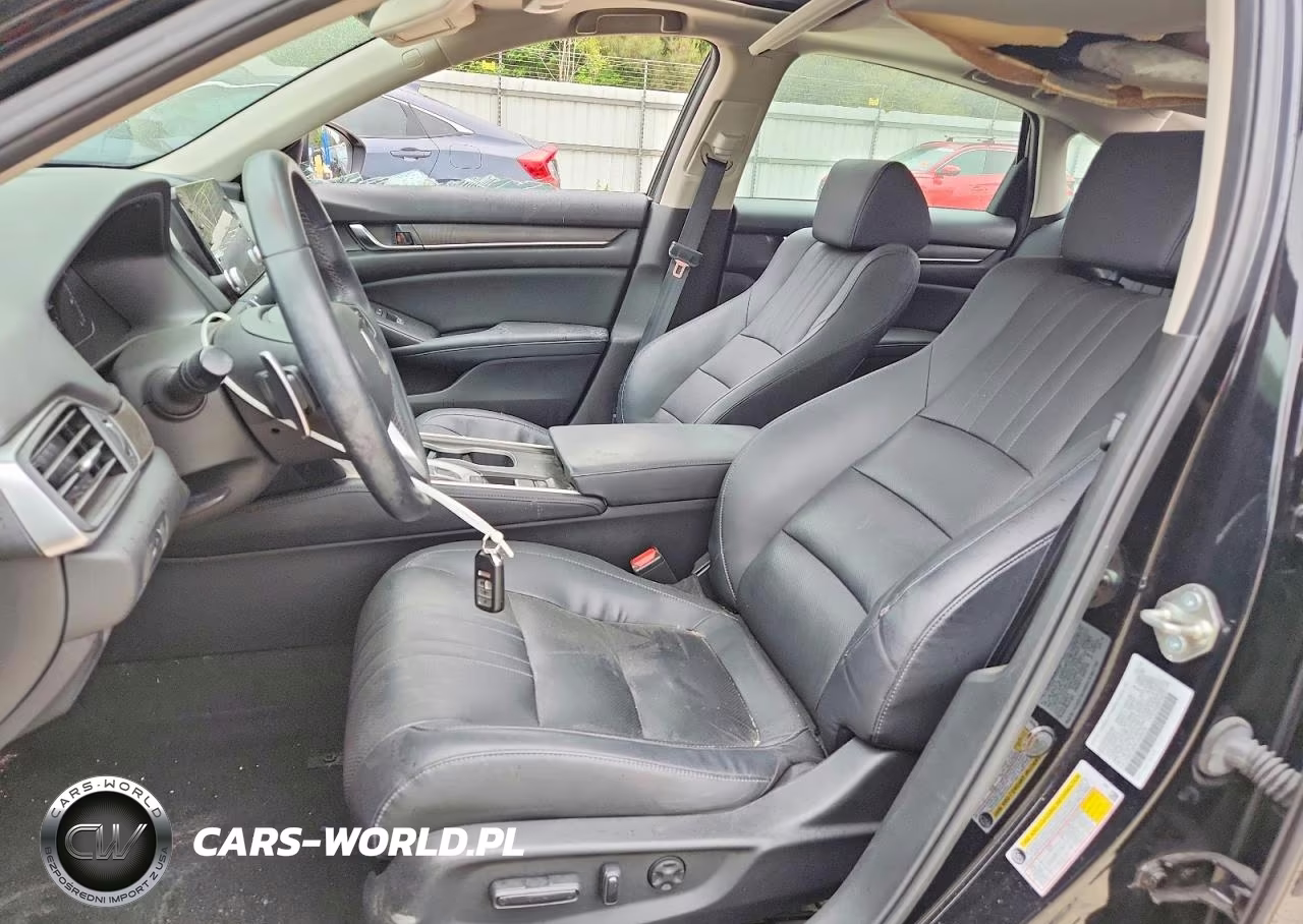 2018 Honda Accord Exl VIN:1HGCV2F57JA025164 - 7