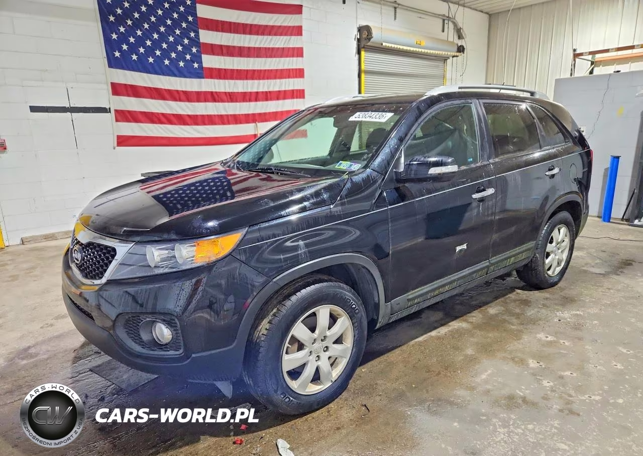 2012 Kia Sorento Lx