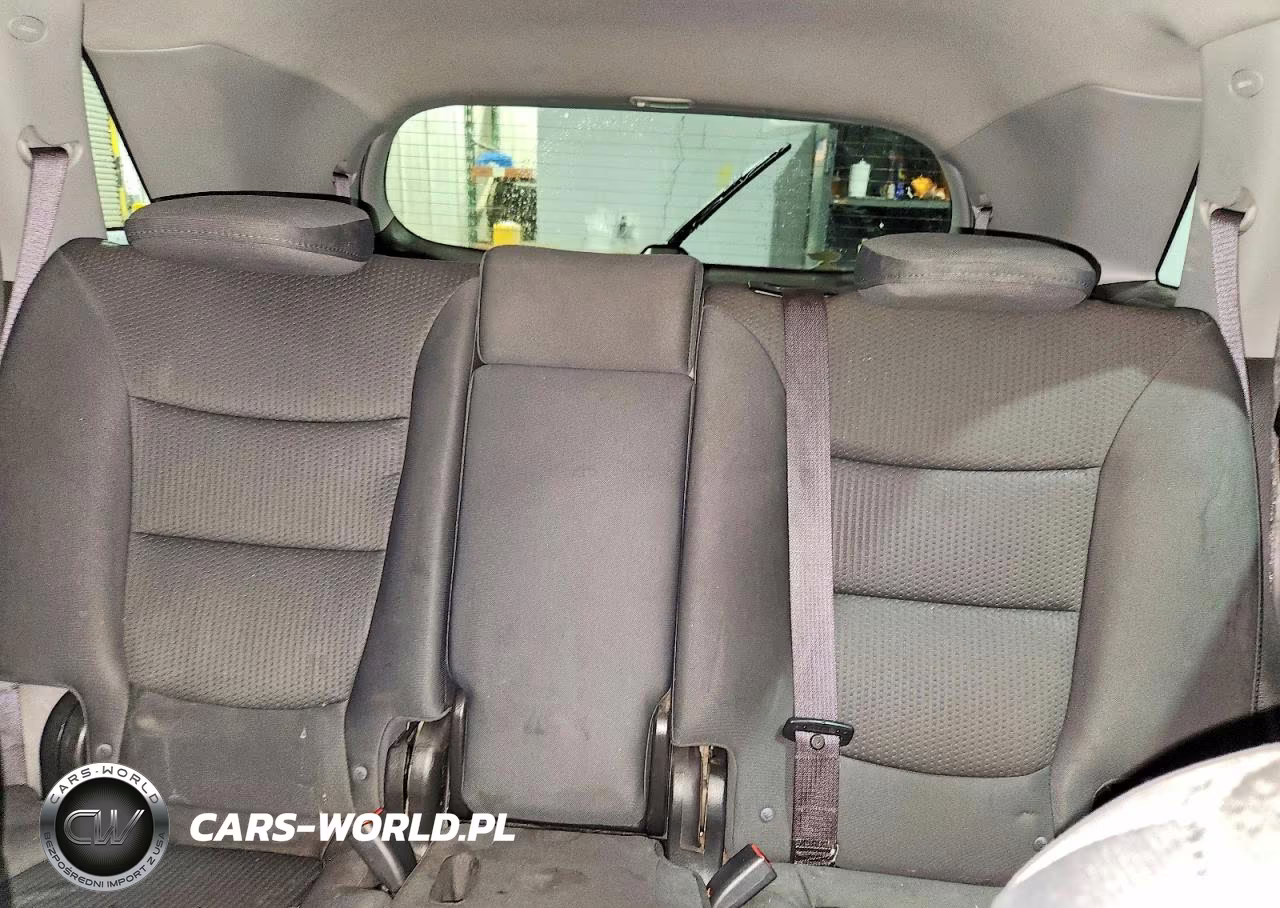 2012 Kia Sorento Lx VIN:5XYKT4A62CG197049 - 10