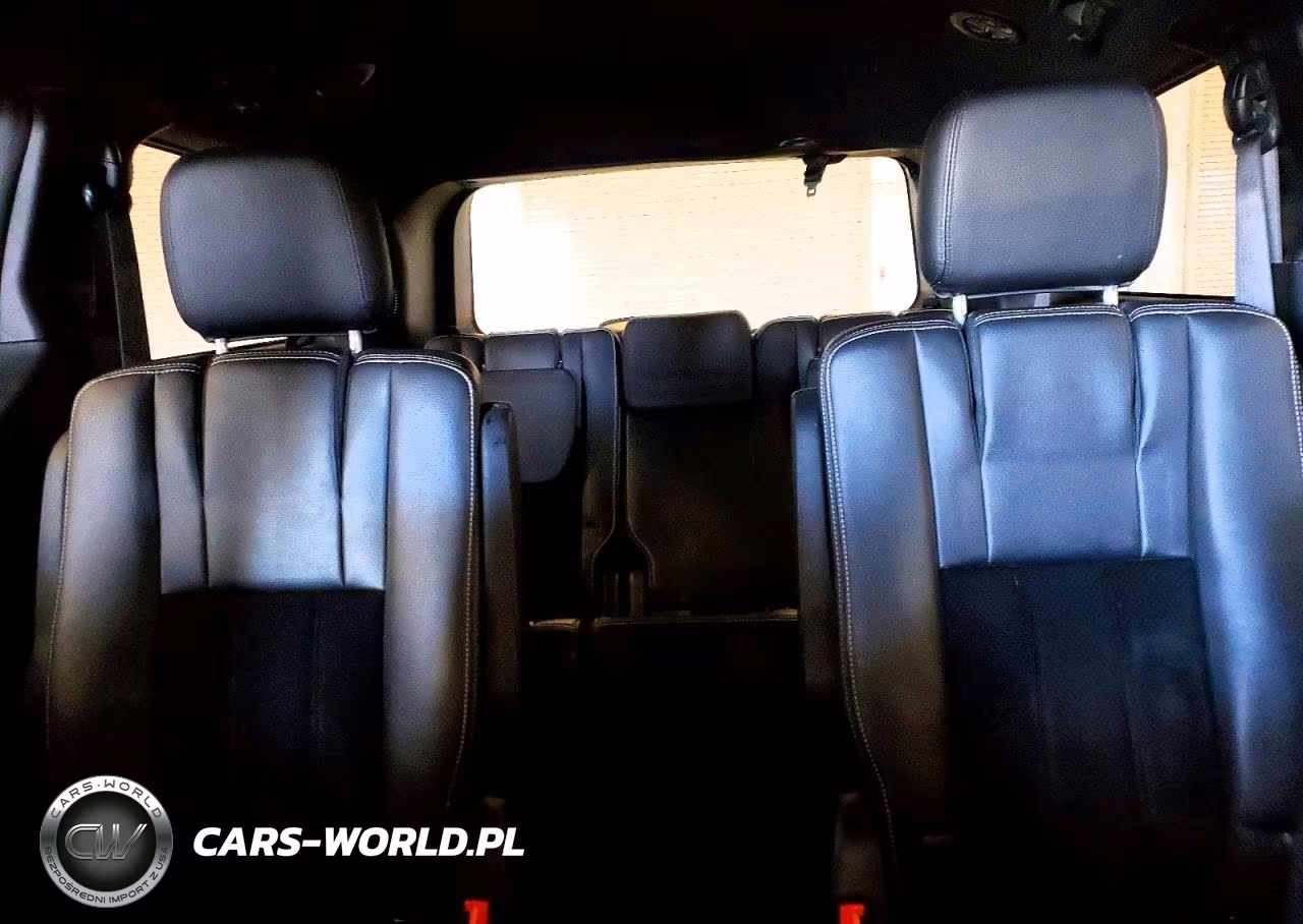 2016 Dodge Grand Caravan Sxt VIN:2C4RDGCGXGR147455 - 10