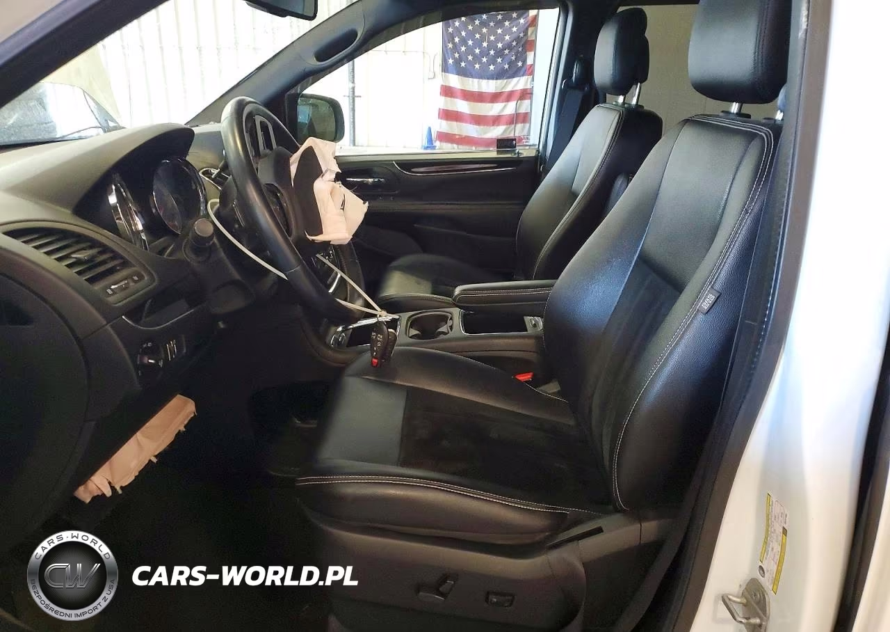 2016 Dodge Grand Caravan Sxt VIN:2C4RDGCGXGR147455 - 7