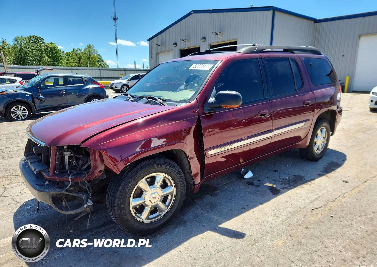 2002 GMC Envoy Xl