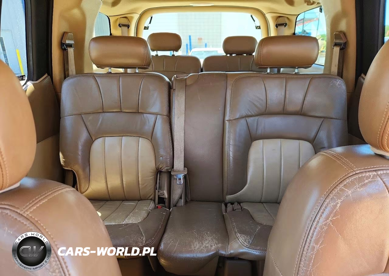 2002 GMC Envoy Xl VIN:1GKET16S926116992 - 10