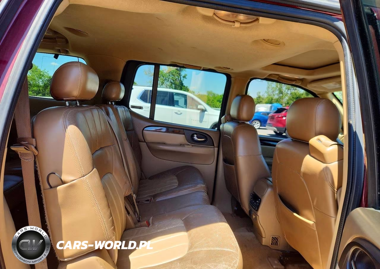 2002 GMC Envoy Xl VIN:1GKET16S926116992 - 11