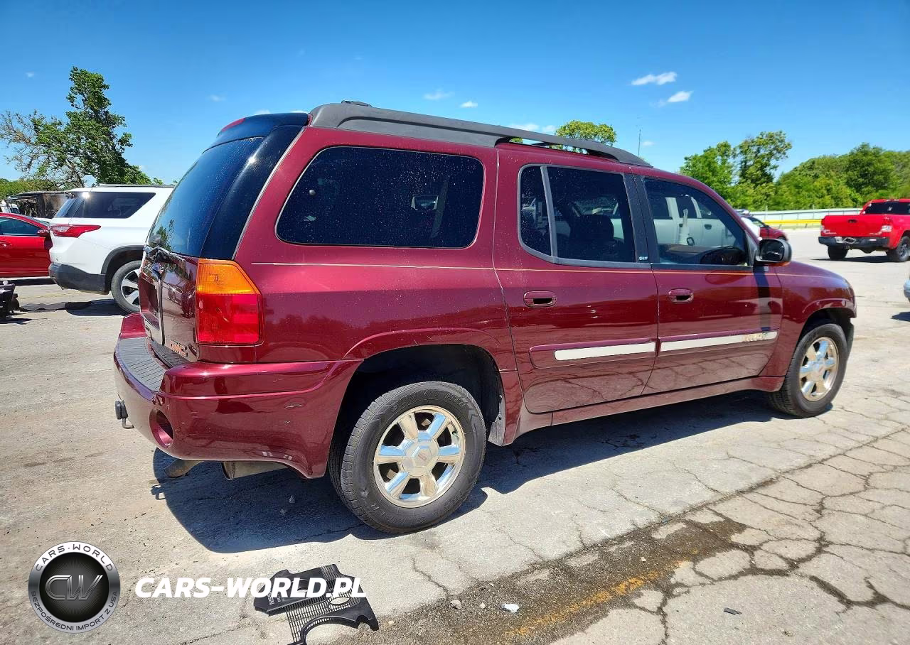 2002 GMC Envoy Xl VIN:1GKET16S926116992 - 3