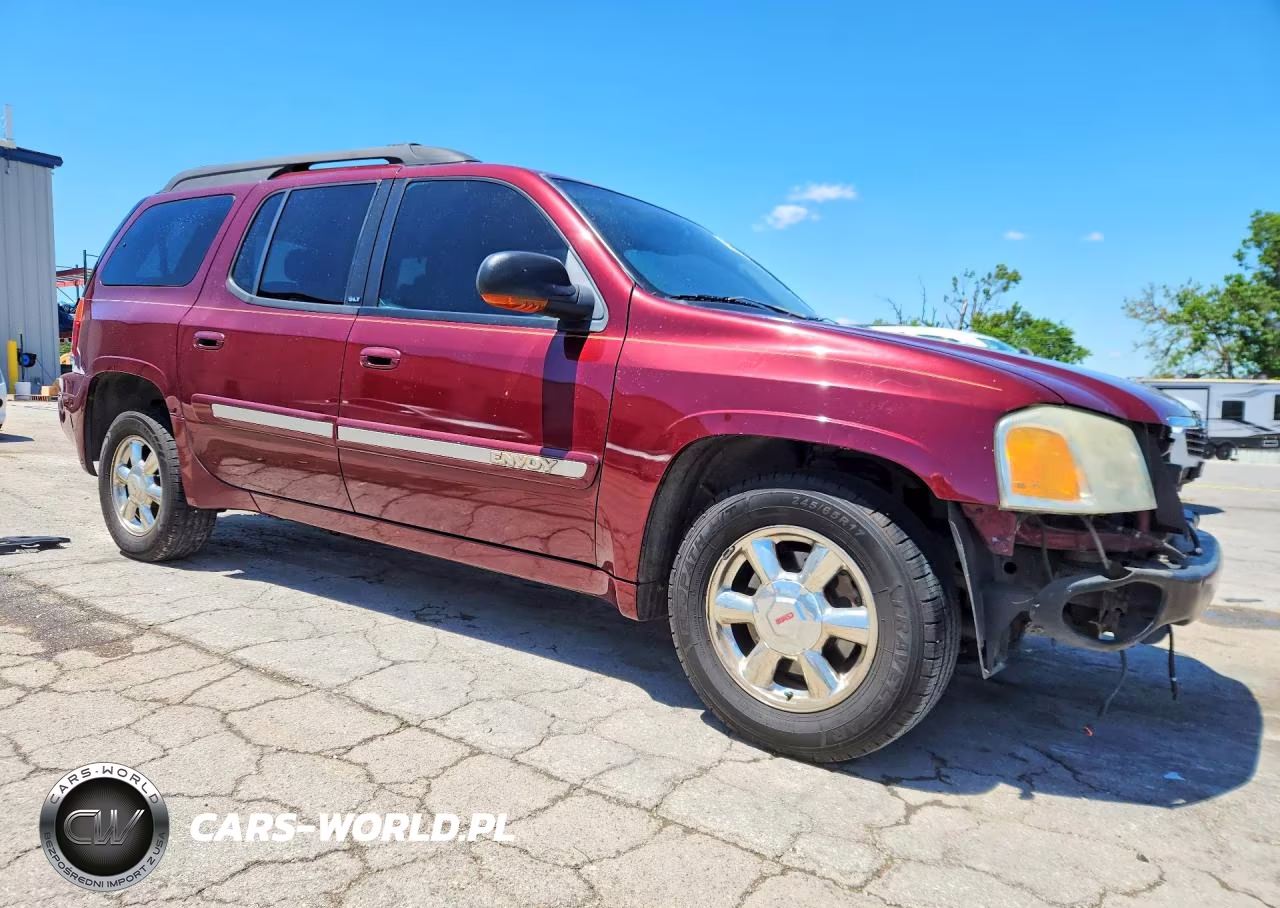 2002 GMC Envoy Xl VIN:1GKET16S926116992 - 4