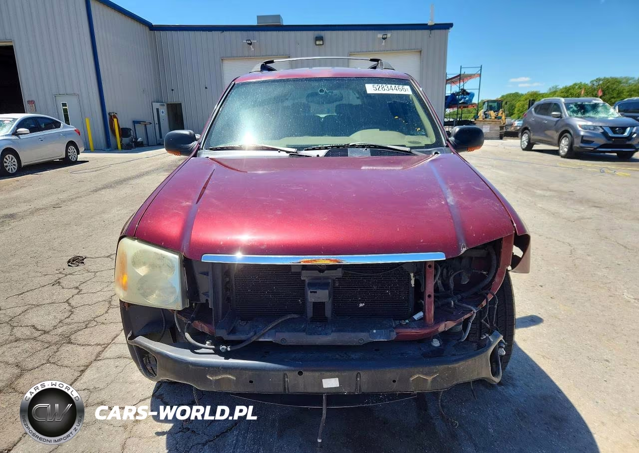 2002 GMC Envoy Xl VIN:1GKET16S926116992 - 5