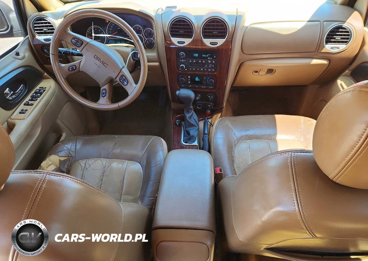 2002 GMC Envoy Xl VIN:1GKET16S926116992 - 8