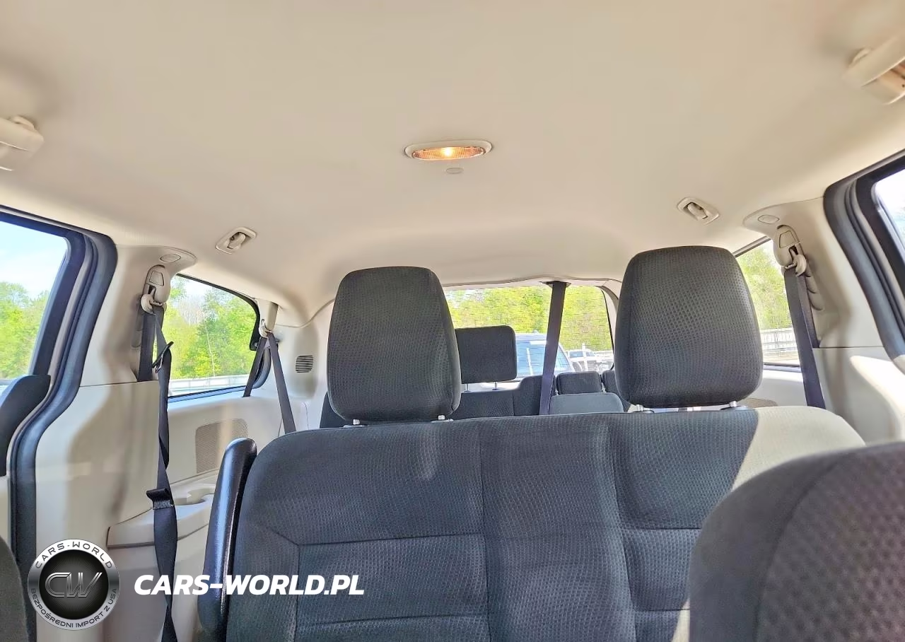 2015 Dodge Grand Caravan Se VIN:2C4RDGBG9FR670532 - 10