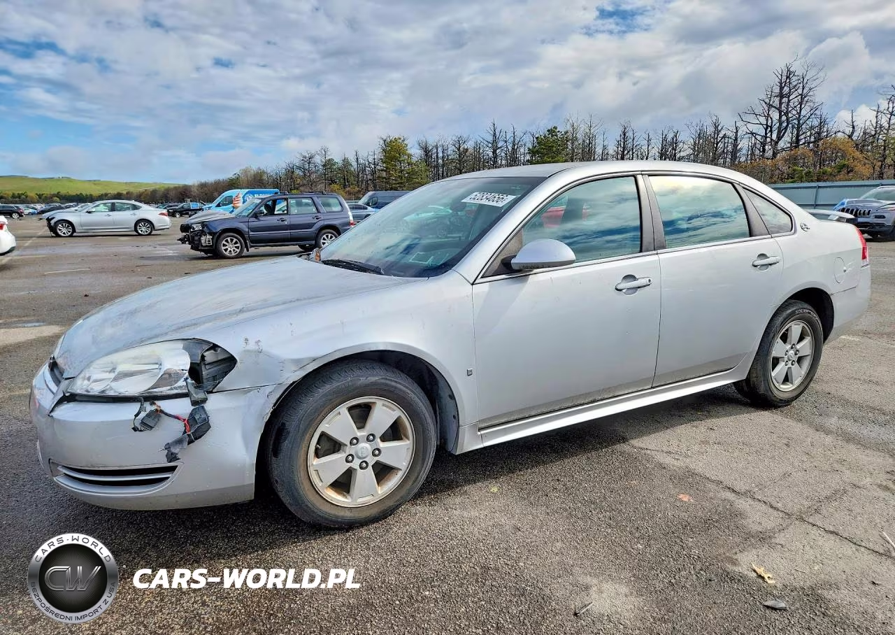 2009 Chevrolet Impala 1Lt