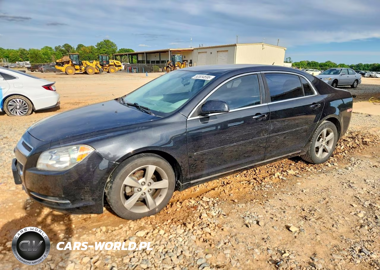 2011 Chevrolet Malibu 1Lt