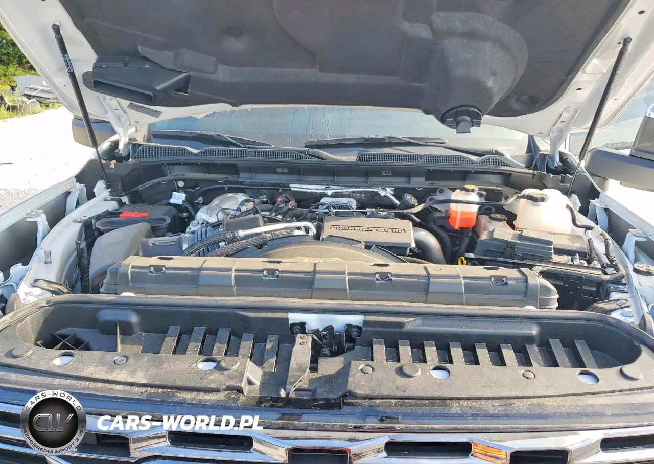 2025 GMC Sierra K2500 Denali Ultimate VIN:1GT4UXEYXSF290924 - 11