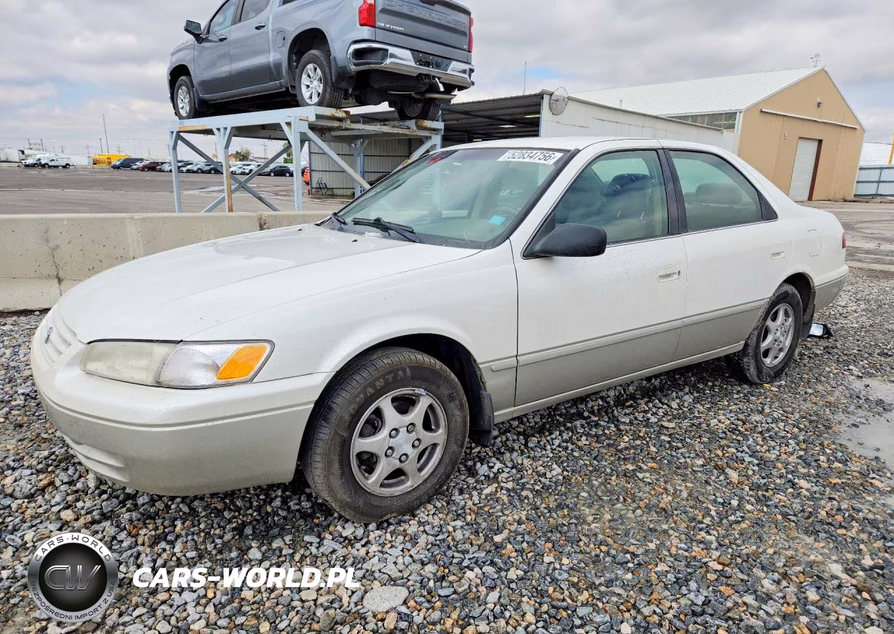 1999 Toyota Camry Le