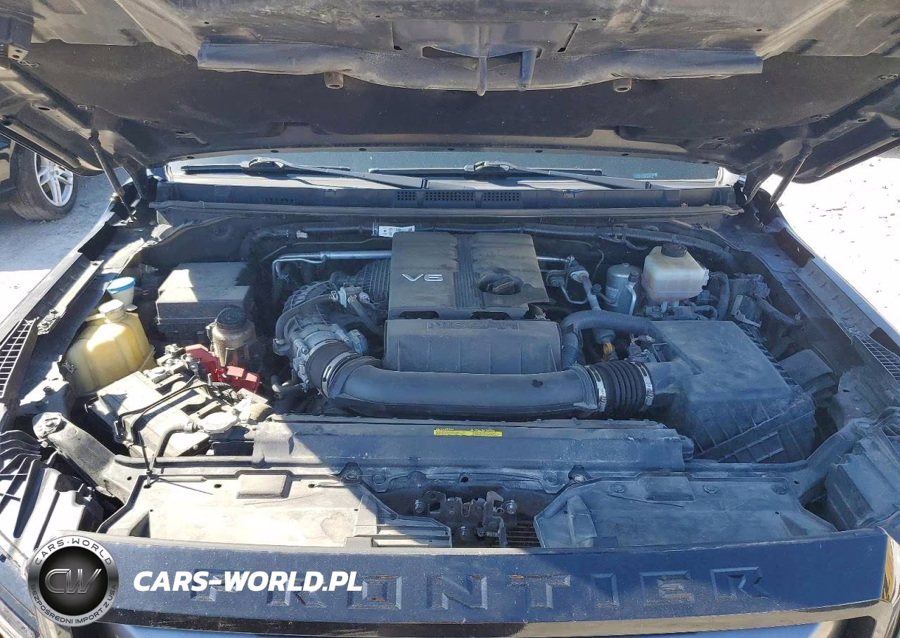 2022 Nissan Frontier Sv VIN:1N6ED1EK6NN628131 - 11
