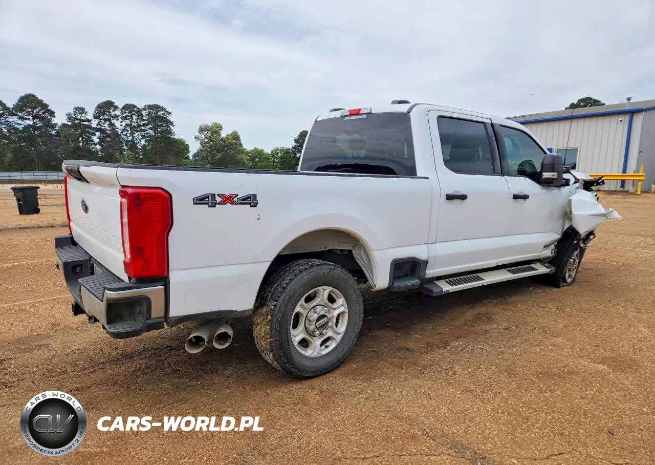 2025 Ford F250 Super Duty VIN:1FT7W2BT3SEC60057 - 3