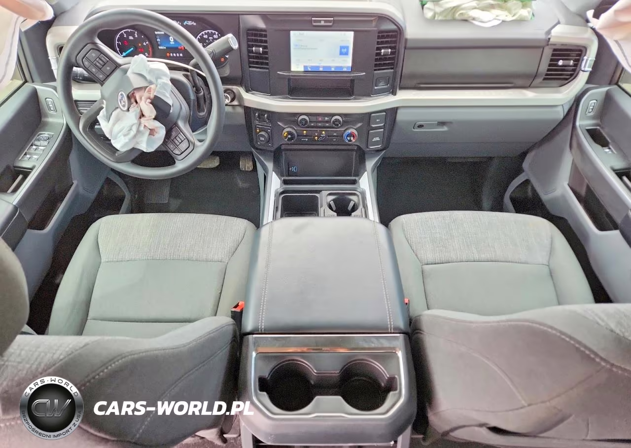 2025 Ford F250 Super Duty VIN:1FT7W2BT3SEC60057 - 8