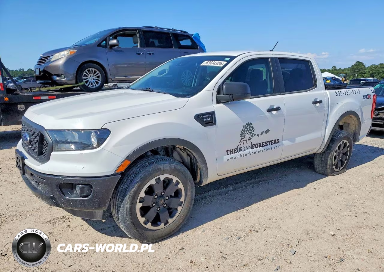 2021 Ford Ranger Xl – zdjęcie 1 z 13