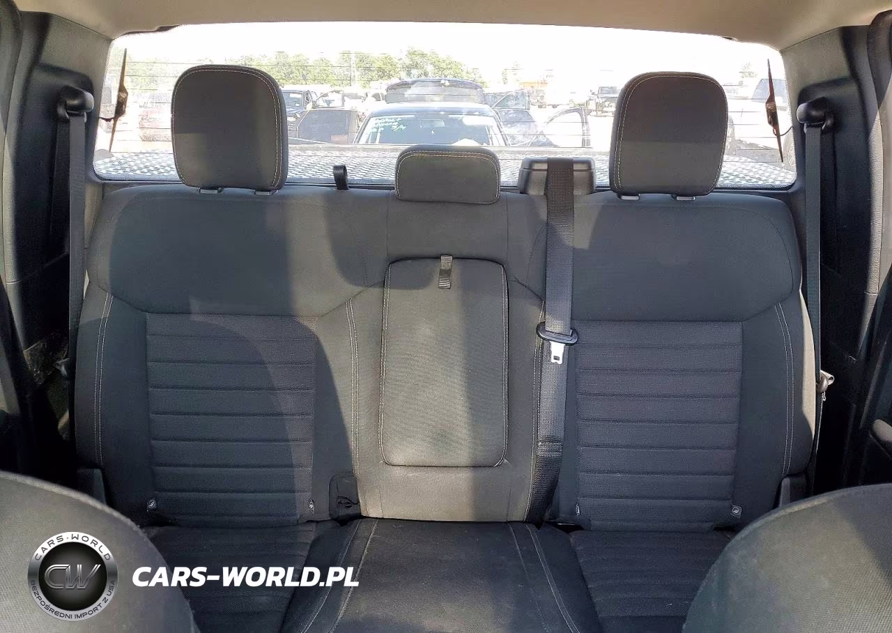 2021 Ford Ranger Xl VIN:1FTER4EH7MLD41580 - 10