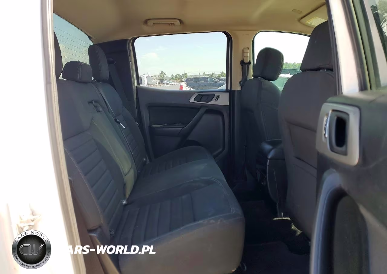 2021 Ford Ranger Xl VIN:1FTER4EH7MLD41580 - 11
