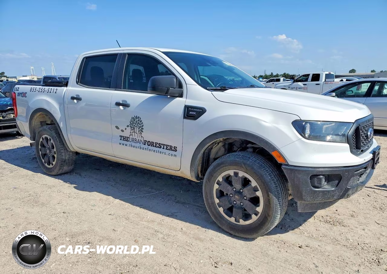 2021 Ford Ranger Xl VIN:1FTER4EH7MLD41580 - 4