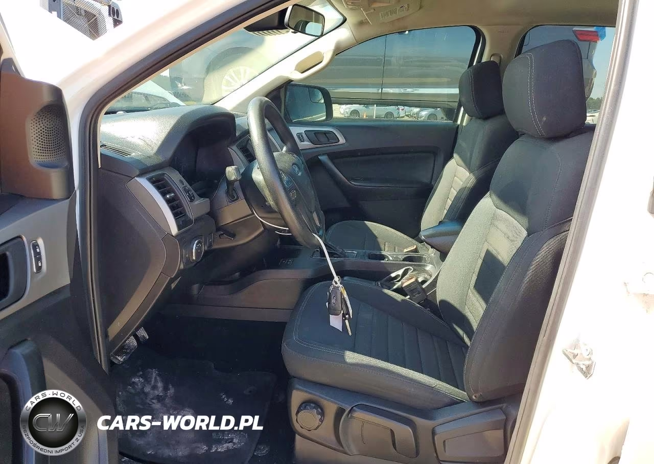 2021 Ford Ranger Xl VIN:1FTER4EH7MLD41580 - 7