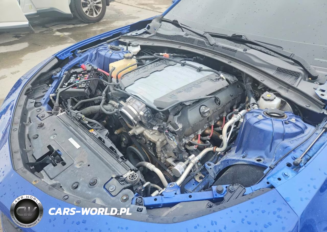 2022 Chevrolet Camaro Lt1-Ss VIN:1G1FF1R78N0126170 - 11